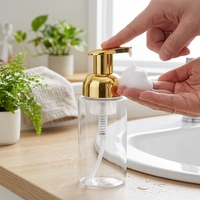 Tête de pompe à mousse 28/410 pour savon liquide, lavage des mains et nettoyage du visage