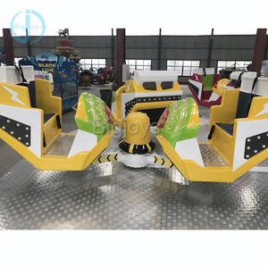 Fun Park Equipment <span class=keywords><strong>Manege</strong></span> Amusement Rides <span class=keywords><strong>Crazy</strong></span> <span class=keywords><strong>Dance</strong></span> Ride à vendre - Product Image 3