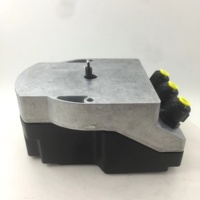 Nouveau servomoteur Kromschroder IC 40SA3A pour actionneur d'amortisseur, brûleur industriel et vanne papillon pour usine de fabrication d'huile
