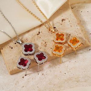Женское колье с золотым покрытием - Product Image 4