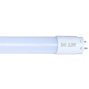DC 24V LED Röhren licht T8 Röhren licht 4ft 2ft T8 LED Röhren licht