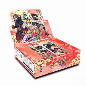 MS Wholesale Haute Qualité Original Chinois <span class=keywords><strong>KAYOU</strong></span> Naruto Card Soldier Chapter 9.0 <span class=keywords><strong>Carte</strong></span> de Collection Legacy PTCG <span class=keywords><strong>Carte</strong></span> à Collectionner - Product Image 3