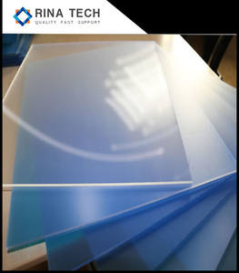 แผ่นนำแสง PMMA ลายแกะสลักอเนกประสงค์ ขนาด 400x400x4 มม. สำหรับแผงหรี่แสง - ริน่าเทค - Product Image 6