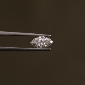 Diamante cultivado en laboratorio de corte Marquesa de 1,00 quilates certificado IGI VVS1 Claridad EF Color Elección elegante y ética - Product Image 6