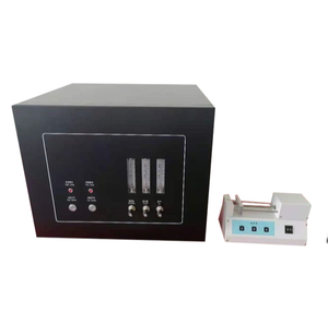 Equipamento de testes índice UV do enxofre do combustível do analisador do enxofre da fluorescência 1 ano garantia 220v - Product Image 1