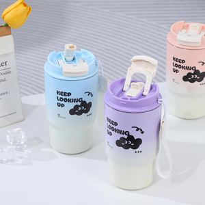 Stainless Steel Tumbler With 500Ml Capacity and Modern Design - Product Image 1