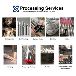 A312 <span class=keywords><strong>ASTM</strong></span> SUS 304 316ท่อสแตนเลส40ท่อราคาสำหรับอุตสาหกรรม - Product Image 4