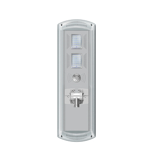 Fábrica de China 5 años de garantía farola LED solar Parque de carreteras al aire libre Sistema de alimentación antigua Lámparas Lampar - Product Image 2