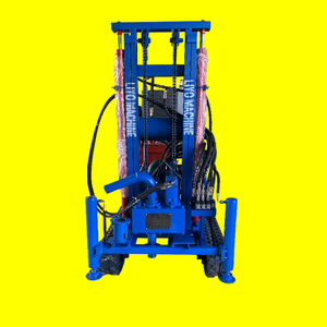 Small <strong>Core</strong> <strong>Drilling</strong> <strong>Machine</strong> Best Brand Spt test <strong>Core</strong> <strong>Drilling</strong> <strong>Machine</strong> Underground Exploration <strong>Drilling</strong> Rig - Product Image 4