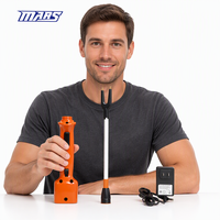 Bâton Électrique Rechargeable 220V Étanche en Plastique pour Bétail, Utilisation Agricole, État Neuf, pour Porcs et Autres Animaux d'Élevage, Garantie 1 An