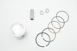 HODK Accessoires <span class=keywords><strong>Moto</strong></span> Kits de Pistons <span class=keywords><strong>Piston</strong></span> + axe + bague de sécurité pour <span class=keywords><strong>Moto</strong></span> - Product Image 5
