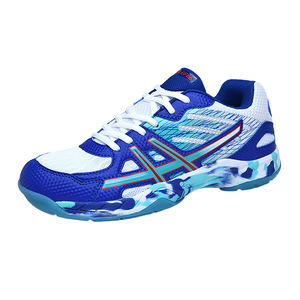 2025 nuove scarpe da <span class=keywords><strong>Badminton</strong></span> da viaggio per esterni di grandi dimensioni per il commercio estero transfrontaliero all'ingrosso per Amazon AliExpress Mesh - Product Image 3