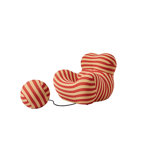 Sofá cómodo de moda de estilo moderno para mujeres embarazadas para sala de estar, dormitorio, Hotel, ocio al aire libre, sofá con bolsa - Product Image 6