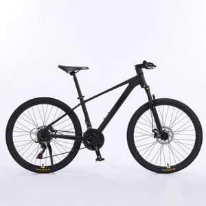2025 Newest 26 27.5 Full Suspension Aluminum Mountain Bike 24-speed Hydraulic Disc <b>Frame</b> FD200 26 Inch Bike FD200 - Product Image 1