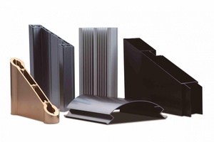 2025 Best-Selling High Quality Anodized Aluminum Profiles - Product Image 4