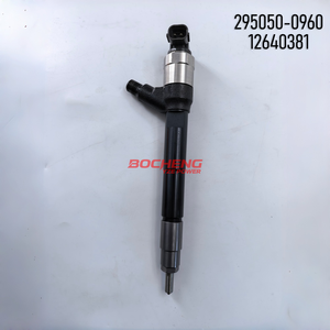 HOLDEN COLORADO LWN 2.8L için Deso Enjeksiyon Valfleri için Dizel Common Rail Yakıt Enjektörleri 295050-0960 12640381 - Product Image 1