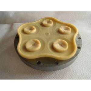 Accessoires de pompe à diaphragme 12V CC à base en alliage d'aluminium 180-5 pour lave-auto - Product Image 2