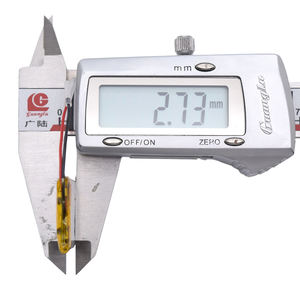 Индивидуальный маленький литий-полимерный аккумулятор Lipo 302030 <span class=keywords><strong>3</strong></span>,7 В 140 мАч для GPS - Product Image 4