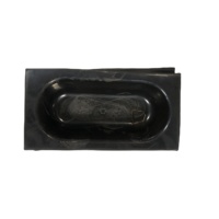 Tendon de boeuf en caoutchouc sacs gonflables de type couverture semelle de chaussure pressage Machine accessoires tampon pièces de rechange