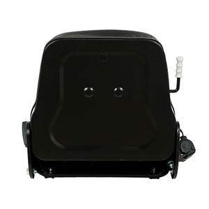 Nouvelle condition siège de tracteur industriel rétractable en plastique PU chariot élévateur à fourche de remplacement pour les industries de détail ceinture de sécurité - Product Image 4