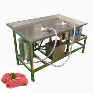 Máquina de Inyección de <span class=keywords><strong>Salmuera</strong></span> 400kg/h, Venta al por Mayor, Máquina Manual de Inyección de <span class=keywords><strong>Salmuera</strong></span> Directamente de Fábrica - Product Image 6