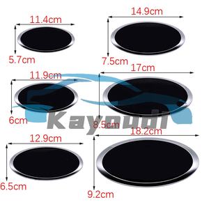 Emblema de Parrilla para Auto, Insignia para Capó Delantero o Maletero Trasero - Product Image 5