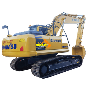 Excavatrice Komatsu PC200 95% neuve à prix bas, excavatrices d'occasion Komatsu PC200-8 PC200-8mo PC200-8N1 PC200-10 PC210 PC220 PC240 du Japon - Product Image 1