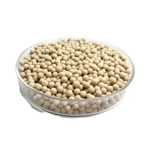 Zeolite 5A Molecular Sieves Adsorbents For Natural Gas Drying And Purification Removal Of H2s And Mercaptans