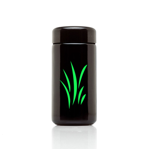 Spice <span class=keywords><strong>Jar</strong></span> recipiente violeta escuro Com Tampa Vidro redondo Spice Bottle Ervas Em Pó frascos de embalagem - Product Image 6