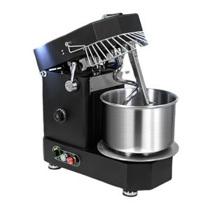 Bakery Mini Flour Dough Mixer <b>Machine</b> with Removable Bowl Removeable Dough Mixer Equipment for Bread Making and Flour Mixing - Product Image 5