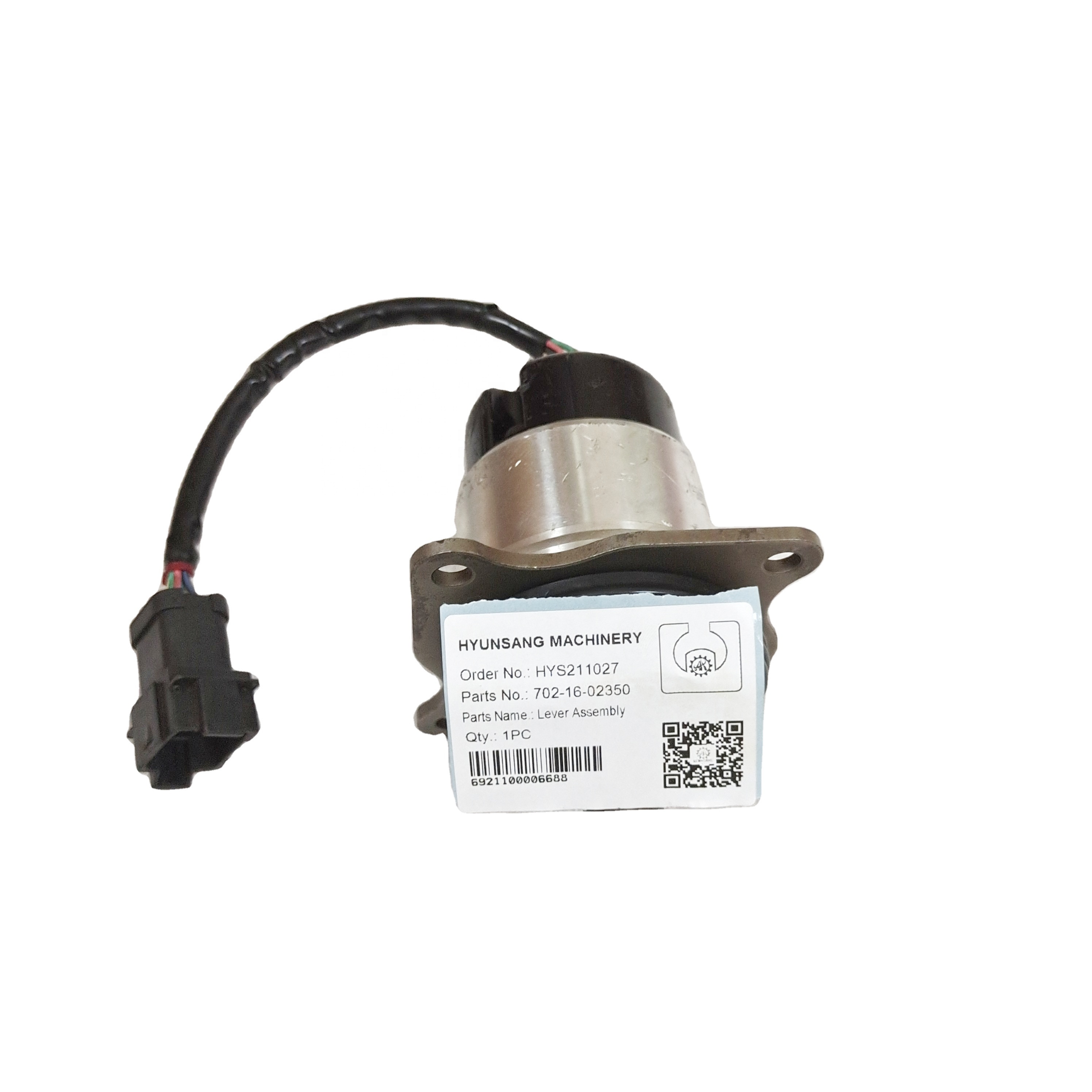Запчасти для бульдозера Hyunsang, рычаг Assy 702-16-02350 702-16-02252 702-16-02251 702-16-02290 702-16-02242 для D155AX