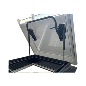 2023 nouvellement développé lumière LED télécommandée double acrylique Rv caravane camping-car lucarne - Product Image 4