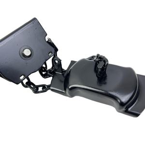 51900-0K051 neumático de repuesto soporte trasero enganche portador de neumático de repuesto OEM 519000K051 para Toyota Hilux <span class=keywords><strong>Vigo</strong></span> - Product Image 3