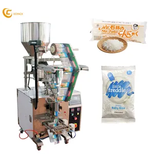 Automatic Stick Pack Powder Filling Machine Chestnuts Hardware Flour Honey Sugar Soy-milk Milk Powder Rice Packing Machine