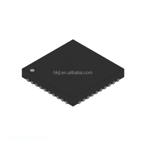 แผ่นเปลือย40 VFQFN ส่วนประกอบอิเล็กทรอนิกส์เวลานาฬิกาออนไลน์ HMC831LP6CE ต้นฉบับ - Product Image 1