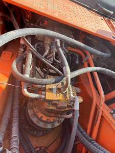 Usado Rastreado Doosan 300 Escavadeira Daewoo 30 Toneladas DH300LC-7 Carregando e Cavando Equipamentos com Motor Importado - Product Image 5