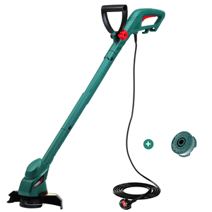 Débroussailleuse Électrique Industrielle Filaire 350W, Moteur à Balais, Poignée Anti-vibration, Personnalisable OEM - Product Image 1