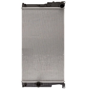Pièces automobiles Radiateur de refroidissement de voiture pour BMW 2 SERUES 2.0L L4 3 F30 328I OEM 17117618807 - Product Image 2