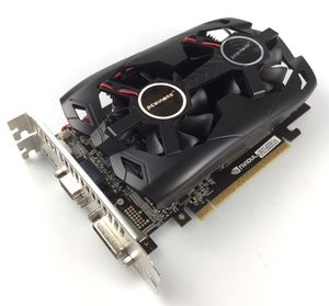 <span class=keywords><strong>การ์ด</strong></span><span class=keywords><strong>จอ</strong></span>กราฟิกสำหรับเล่นเกมบนเดสก์ท็อป New GT730 2G 128Bit GDDR5 96SP PCI Express พร้อมพัดลมระบายความร้อน - Product Image 1
