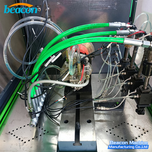 جهاز CRS900S متعدد الوظائف لمعايرة مضخات حقن الديزل وحاقنات الـ Common Rail Piezo، بقوة 22 كيلو واط و 380 فولت، لإصلاح السيارات. - Product Image 4