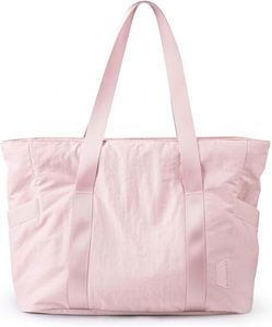 Bolsa de Viaje de Gran Capacidad Ligera para Mujer, Estilo Weekender, para Fin de Semana, para Llevar como Equipaje de Mano, Organizador, Venta Caliente 2023, Fábrica BSCI - Product Image 1