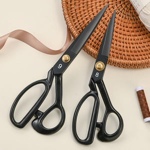 Tijeras de Costura de Acero al Manganeso para el Hogar, Corte Personalizado, 8-12 Pulgadas, Tijeras para Tela - Product Image 3