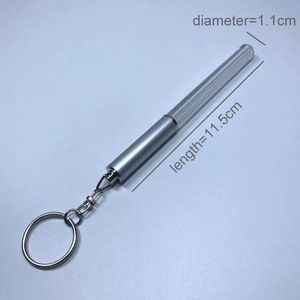 Led sao cuộc chiến tranh người yêu ánh sáng lên lightsaber không gian cuộc chiến tranh Mini Anime tùy chỉnh ánh sáng thanh kiếm khuyến mại Quà Tặng chống mất Keychain - Product Image 4