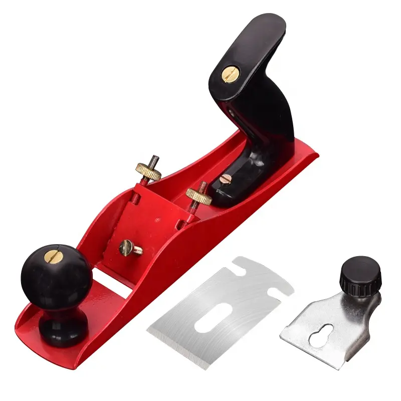 THPT SK5 Steel Knife Blade Hand Plane Tool Blade Sharp And Labor-saving Small Wood Planer Machine For Planing Wood Carpenter