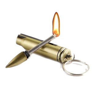 bullet shaped cigarette lighter Bullet-Shaped Torch Lighter, 3-Inch, Blue Flame, Butane Refillable with Bottle Opener, Silver and Gold : Health & Household Vintage Antique Bullet Lighter,Reusable Mini