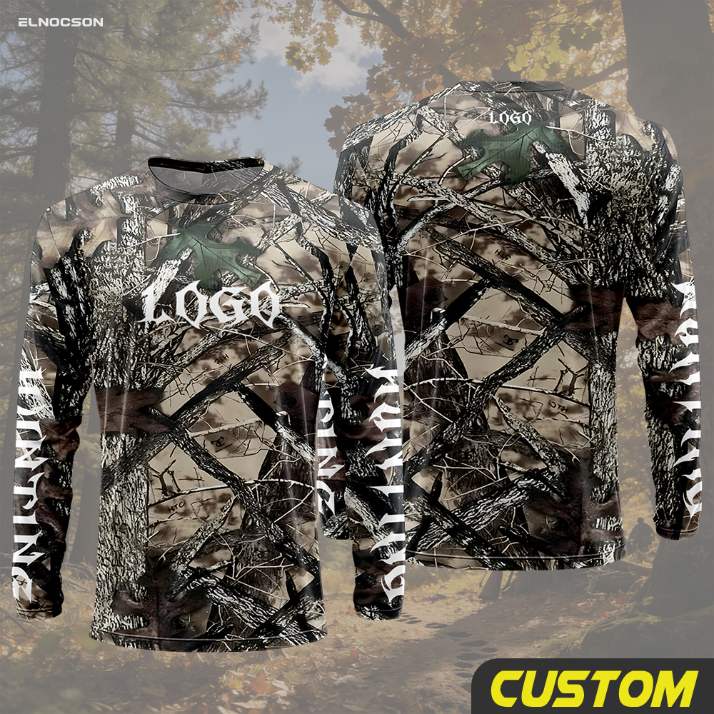 Shop Online RealTree Camo Jersey Unisex Vintage Style | Alibaba.com