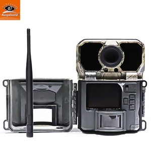 4G Gsm tarjeta Sim salvaje caza Cámara impermeable de exploración Trail caza Cámara - Product Image 1