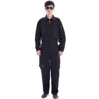 Combinaison de travail en polyester à manches courtes pour hommes, idéale pour la réparation automobile, la réparation de machines, les ateliers d'usine et les magasins 4S, avec logo imprimé