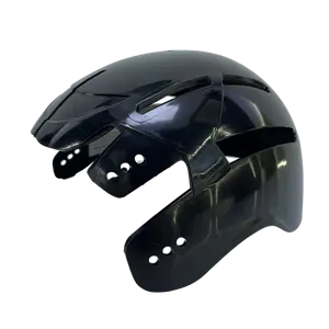 El casco táctico antiimpacto absorbe el impacto 90% instantáneamente ligero y flexible