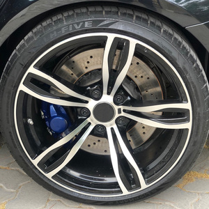 Rines Forjados Bku 5x120 Clásicos de 19, 20 y 21 Pulgadas, Rines de Aleación Paralelos para BMW Serie 5 y 6, M6, F10, F12, F13, E39, 343M - Product Image 1